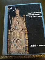 Katholieke universiteit te Leuven, Gelezen, Ophalen
