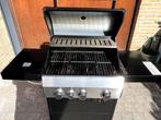gasbarbecue 13,5 Kw. Met "Grill me" hoes., Ophalen, Zo goed als nieuw, Central Park