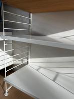 String Furniture - 3 witte legplanken 78x30cm, Enlèvement, Comme neuf