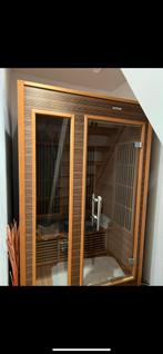 Sauna - merk: HARVIA, Sport en Fitness, Sauna, Ophalen, Gebruikt
