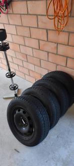 175/65 R14 82T M+S  NOKIAN, Auto-onderdelen, Banden en Velgen, Ophalen, 14 inch, Gebruikt, 175 mm