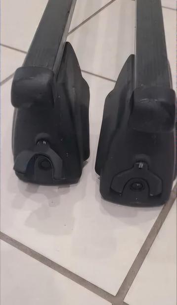 Barre de toit Citroën C4 Grand Picasso, Spacetourer, Enlèvement ou Envoi, Comme neuf