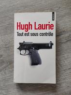 Tout est sous contrôle - Hugh Laurie, Gelezen, Europa overig, Ophalen of Verzenden, Hugh Laurie