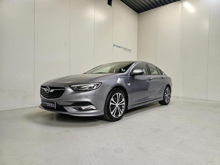 Opel Insignia 1.6d Autom. - GPS - OPC - Topstaat! 1Ste Eig!, Auto's, Opel, Particulier, Insignia, 360° camera, ABS, Airbags, Bluetooth