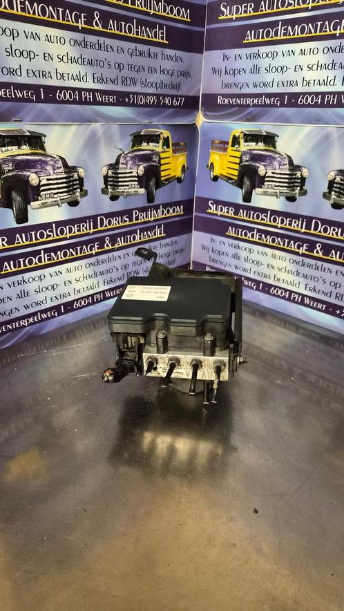 vw. seat. polo. 1.2 benzine. abs pomp. bj2009-2015. rtnr 6R0, Auto-onderdelen, Remmen en Aandrijving, Volkswagen, Gebruikt, 3 maanden garantie