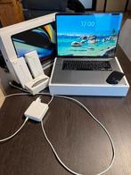 MacBook Pro 16” – i7 / 16 Go / 512 Go  – Set complet, Enlèvement ou Envoi, Comme neuf