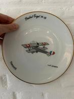 Set van 10 limoges bordjes, Antiek en Kunst, Antiek | Porselein, Ophalen