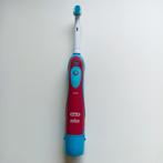 ORAL-B elektrische tandenborstel, op 2 AA-batterijen, Tandenborstel, Ophalen of Verzenden, Zo goed als nieuw