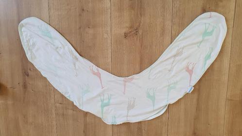 Hoes borstvoedingskussen, Kinderen en Baby's, Babyvoeding en Toebehoren, Gebruikt, Voedingskussen, Ophalen