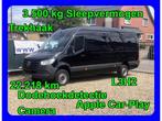 Mercedes-Benz Sprinter 317 38.000€+BTW / Trekhaak 3.500kg /, Automaat, Monovolume, Zwart, Bedrijf