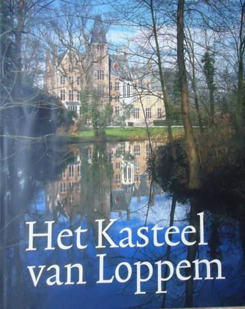 Het Kasteel van Loppem beschikbaar voor biedingen