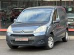 Citroën Berlingo Berlingo 1.6 HDi / 3 places / Utilitaire, Auto's, Bestelwagens en Lichte vracht, Stof, Zwart, Citroën, Bedrijf