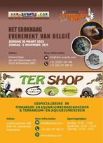 Naturaria Exoknaag Fair Antwerpen 09-11-2025, Dieren en Toebehoren, Knaagdieren, November