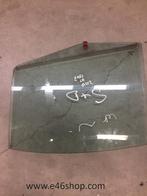 Raam BMW E46 Sedan links achter, Auto-onderdelen, Ophalen of Verzenden, Gebruikt, BMW