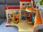 Crèche garderie Playmobil, Kinderen en Baby's, Speelgoed | Playmobil, Complete set, Zo goed als nieuw, Ophalen