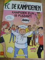 bande dessinée FC The Champions, Comme neuf, Hec Leemans, Une BD, Enlèvement ou Envoi