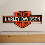 sticker Harley-Davidson  Motor cycles, Ophalen of Verzenden, Nieuw