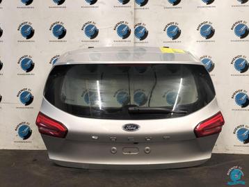 FORD FOCUS TITANIUM 1.0 EcoBoost Automaat [BOOTLID_TAILGATE] beschikbaar voor biedingen