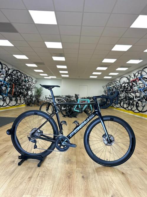 Focus Izalco Carbon Disc Racefiets, Sport en Fitness, Wielrennen, Zo goed als nieuw, Ophalen of Verzenden