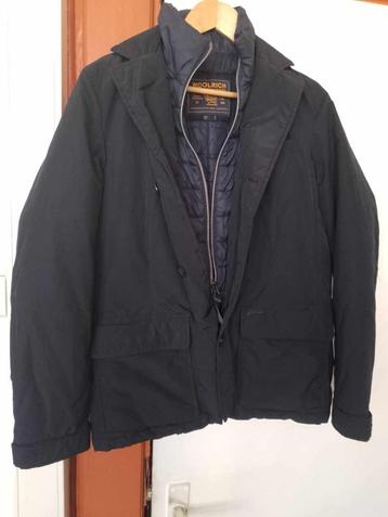 veste homme  woolrich taille s disponible aux enchères