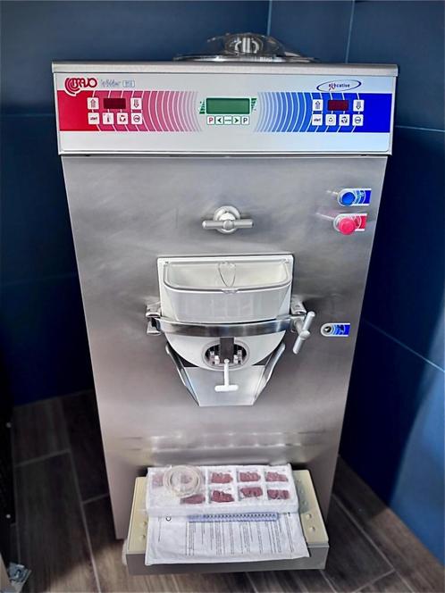 Turbine a glacé Tritico Bravo 610 Executive, Zakelijke goederen, Horeca | Keukenapparatuur, Overige typen, Gebruikt, Ophalen of Verzenden