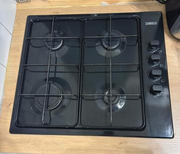 Zanussi kookplaat — 4 gasbranders beschikbaar voor biedingen