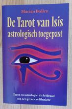 Tarot van Isis, astrologisch toegepast, Astrologie, Ophalen of Verzenden, Zo goed als nieuw