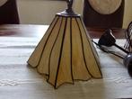 Tiffany hanglamp, Huis en Inrichting, Lampen | Hanglampen, Minder dan 50 cm, Glas, Gebruikt, Ophalen