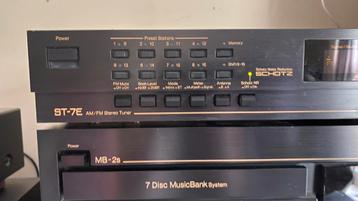 Nakamichi ST-7E Fm Tuner (als nieuw!!) beschikbaar voor biedingen
