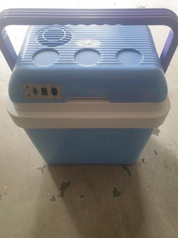 Koelbox, Enlèvement, Comme neuf, Glacières