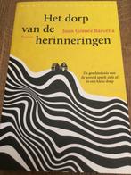 Juan Gómez Bárcena - Het dorp van de herinneringen, Ophalen, Juan Gómez Bárcena