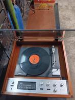 Retro platenspeler en radio,  pioneer, Audio, Tv en Foto, Platenspelers, Ophalen, Gebruikt, Platenspeler, Pioneer