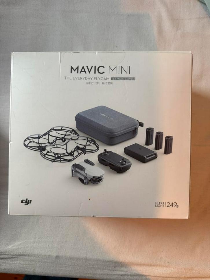 DJI Mavic Mini, Audio, Tv en Foto, Drones, Zo goed als nieuw, Ophalen