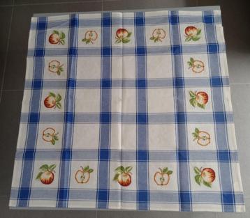 Tafelkleedje appeltjes : Rico Modell beschikbaar voor biedingen