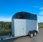 Humbaur 1,5 paards 2023, Enlèvement