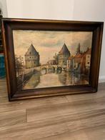 Kader broeltorens kortrijk, Antiek en Kunst, Ophalen