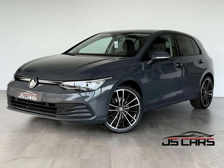 Volkswagen Golf 1.5 eTSI DSG-SPORT-COCKPIT-CARPLAY-JANTES19-, Auto's, Volkswagen, Bedrijf, Te koop, Golf, ABS, Adaptive Cruise Control