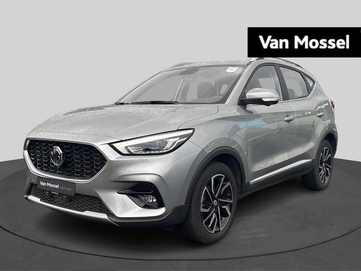 MG ZS 1.0 T-GDi AT LUXURY (automatique), Autos, MG, Entreprise, Achat, ZS, Air conditionné, Alarme, Bluetooth, Verrouillage central