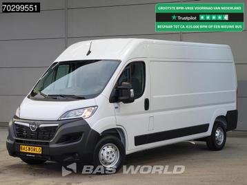 Opel Movano 140PK L3H2 Airco Cruise Parkeersensoren Euro6 L3 beschikbaar voor biedingen