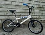 BMX fiets, Ophalen, Gebruikt