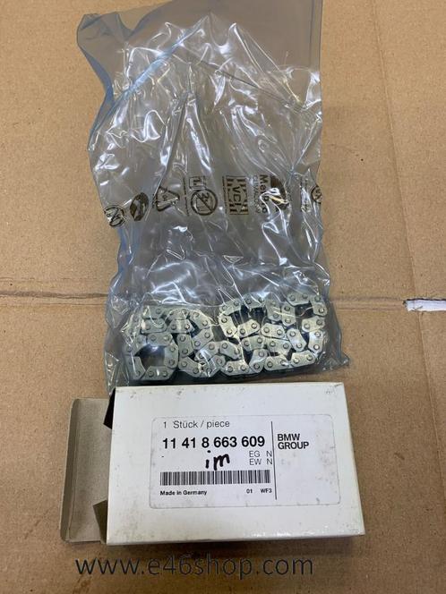 DISTRIBUTIEKETTING BMW N20 N26 MOTOR OE 11418663609 NIEUW, Auto-onderdelen, Motor en Toebehoren, BMW, Nieuw, Ophalen of Verzenden