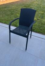 Tuinstoel x4, Ophalen, Zo goed als nieuw