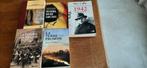 Lot de 5 livres sur histoire de la Belgique, Ophalen of Verzenden, Zo goed als nieuw