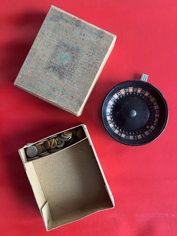 Jeu ancien "Roulette"