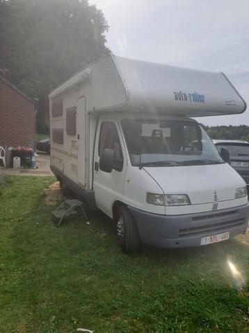 Fiat ducato 19td, Caravanes & Camping, Particulier, Fiat, Fiat