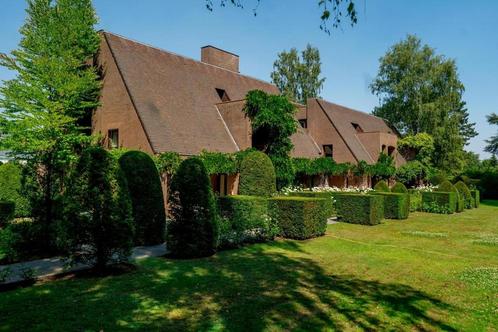 Maison à vendre à Uccle, 6 chambres, Immo, Huizen en Appartementen te koop, Vrijstaande woning