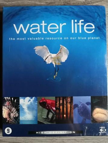 Blu-ray water life  beschikbaar voor biedingen