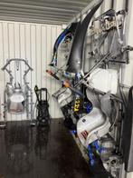Kartrepublic 3x, Sport en Fitness, Karting, Ophalen, Gebruikt, Kart