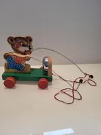 vintage houten speelgoed, Antiek en Kunst, Ophalen