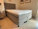 Boxspring te koop in perfecte staat., Huis en Inrichting, Slaapkamer | Boxsprings, Ophalen, Zo goed als nieuw